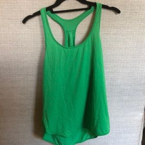 Lulu lemon tank top